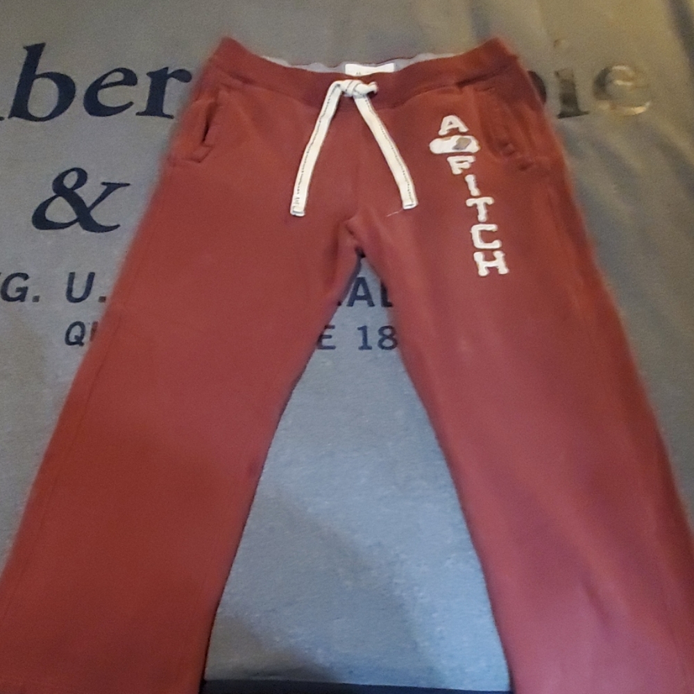 Abercrombie and Fitch vintage lounge pants